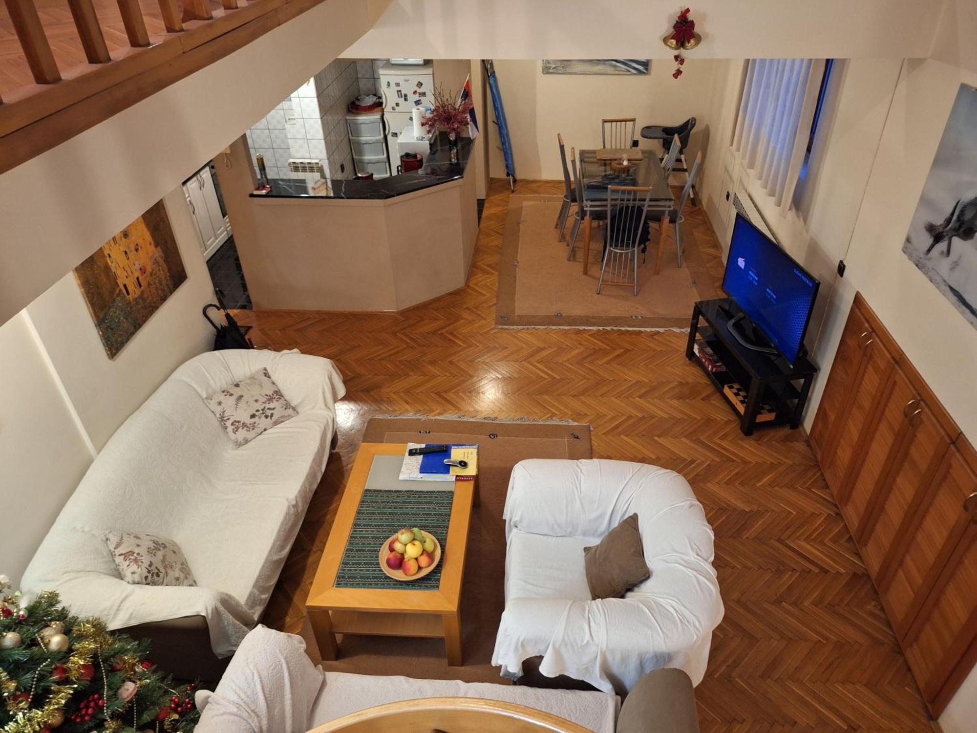 Nobles Apartment 4**** Belgrade Exterior photo