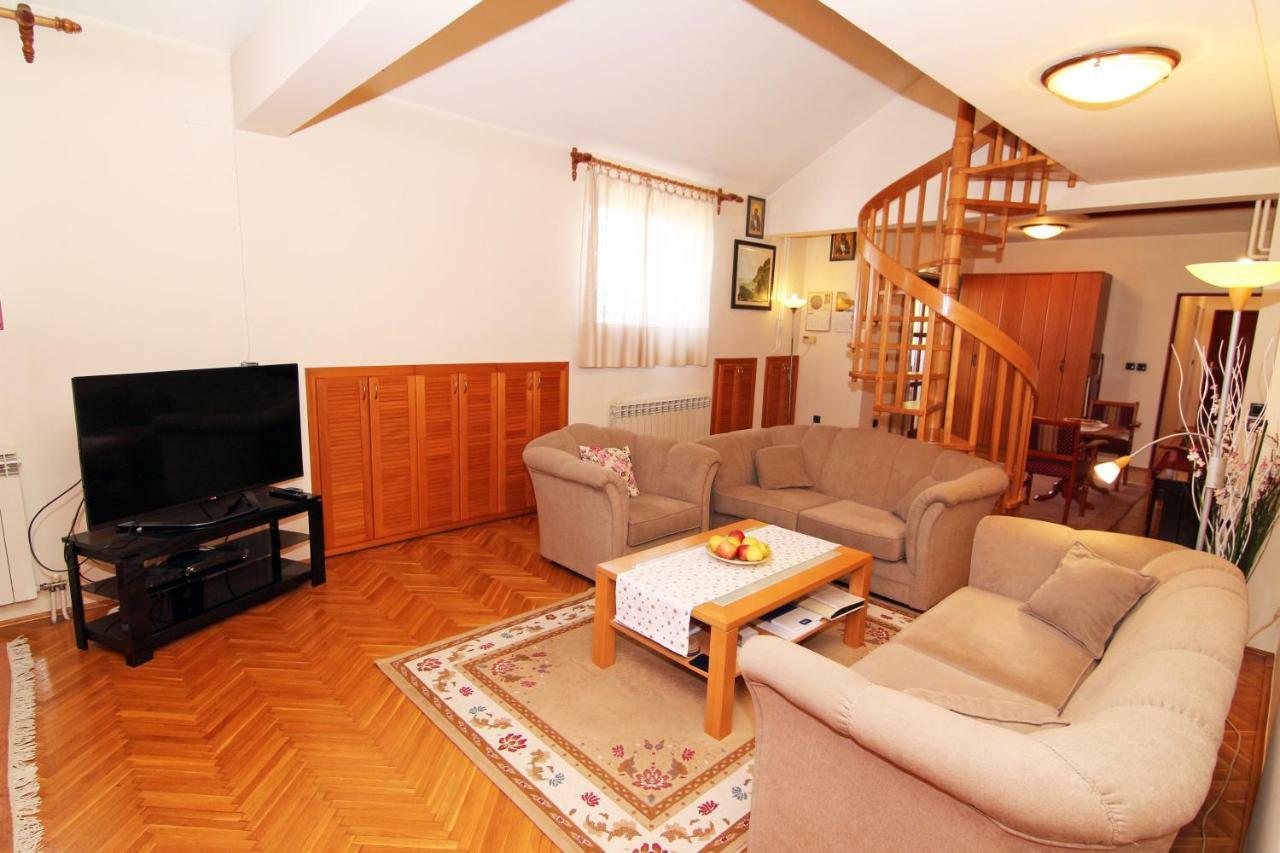 Nobles Apartment 4**** Belgrade Exterior photo